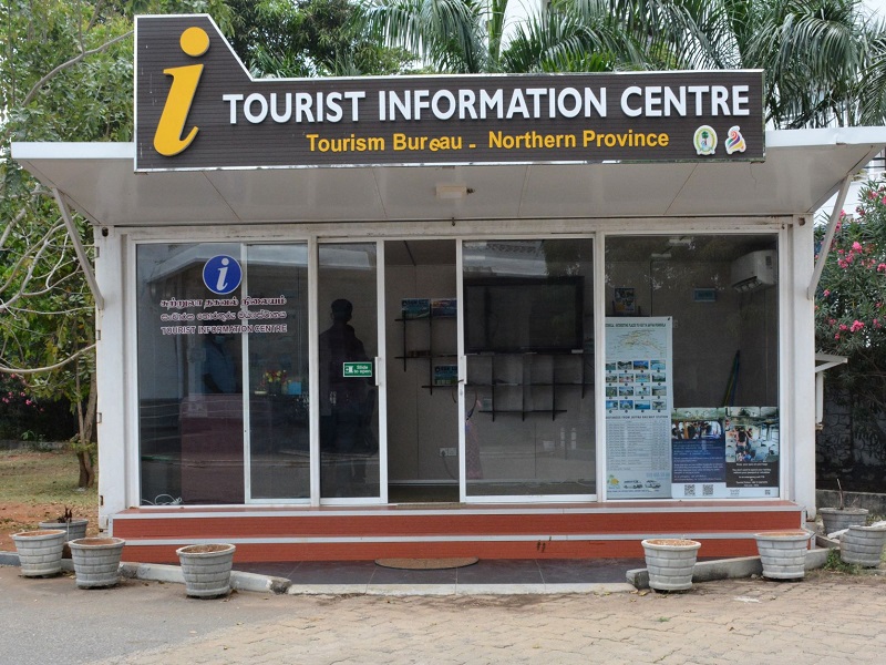 nt tourist info centre